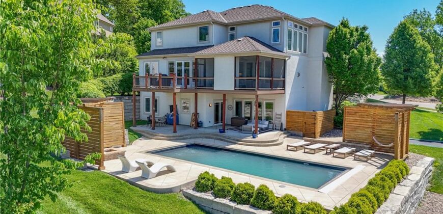 4140 N Redbud Lane, Riverside, MO 64150