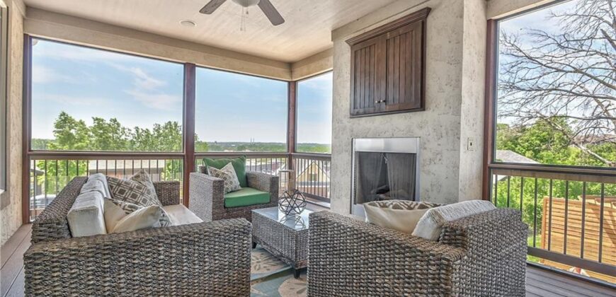 4140 N Redbud Lane, Riverside, MO 64150