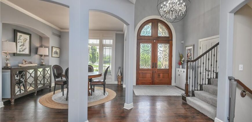 4140 N Redbud Lane, Riverside, MO 64150