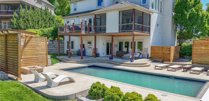 4140 N Redbud Lane, Riverside, MO 64150