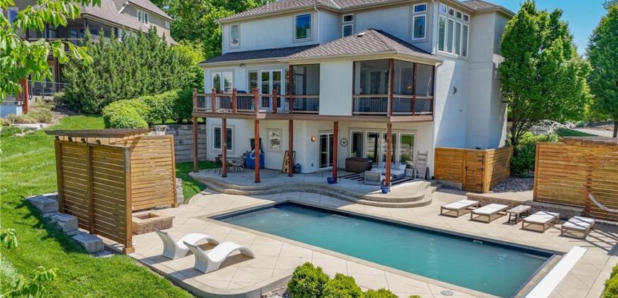 4140 N Redbud Lane, Riverside, MO 64150