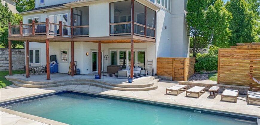 4140 N Redbud Lane, Riverside, MO 64150