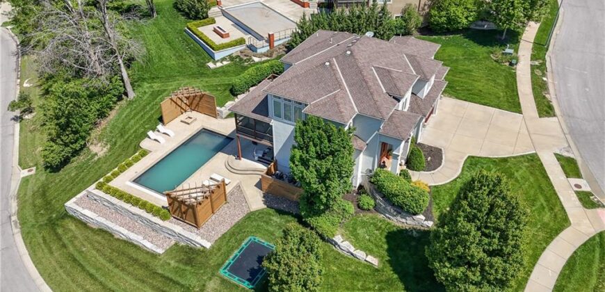 4140 N Redbud Lane, Riverside, MO 64150