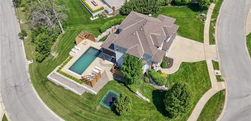 4140 N Redbud Lane, Riverside, MO 64150