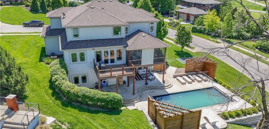 4140 N Redbud Lane, Riverside, MO 64150