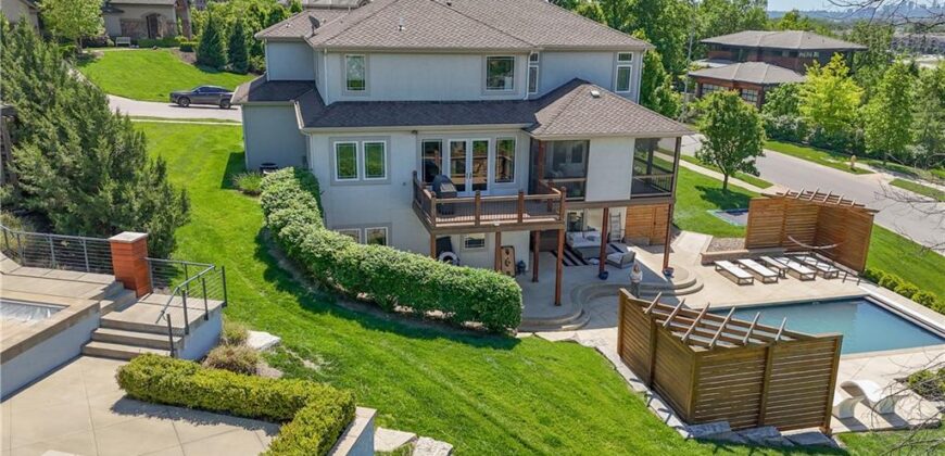 4140 N Redbud Lane, Riverside, MO 64150