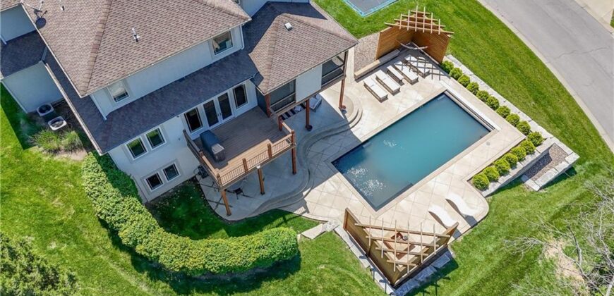 4140 N Redbud Lane, Riverside, MO 64150