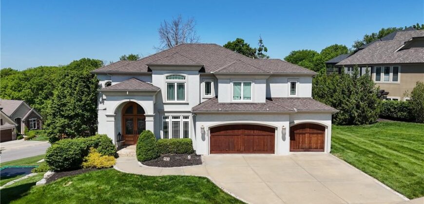 4140 N Redbud Lane, Riverside, MO 64150