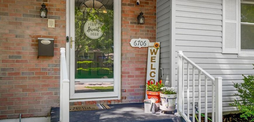 6706 N Bellefontaine Avenue, Gladstone, MO 64119
