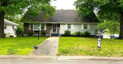 6706 N Bellefontaine Avenue, Gladstone, MO 64119