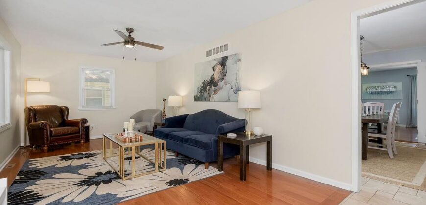 6706 N Bellefontaine Avenue, Gladstone, MO 64119