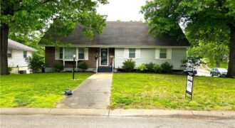 6706 N Bellefontaine Avenue, Gladstone, MO 64119