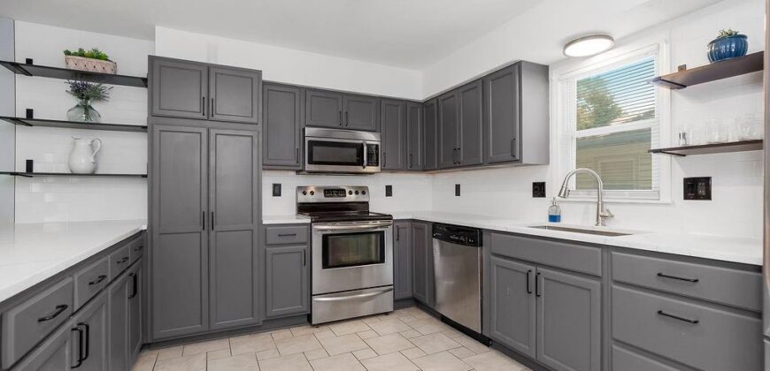 6706 N Bellefontaine Avenue, Gladstone, MO 64119