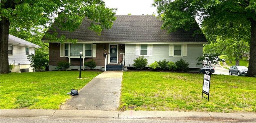 6706 N Bellefontaine Avenue, Gladstone, MO 64119