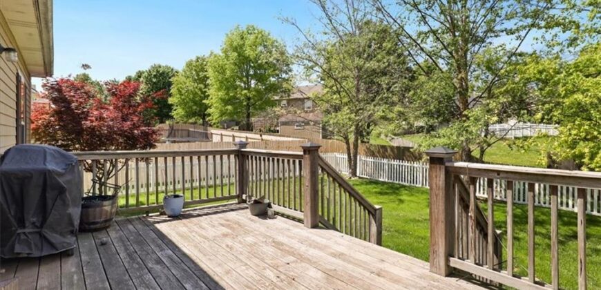 1501 Fox Run Trail, Platte City, MO 64079
