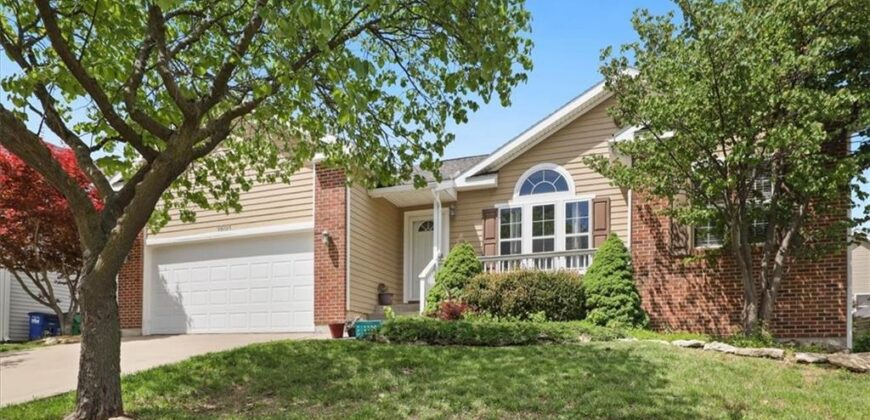 1501 Fox Run Trail, Platte City, MO 64079