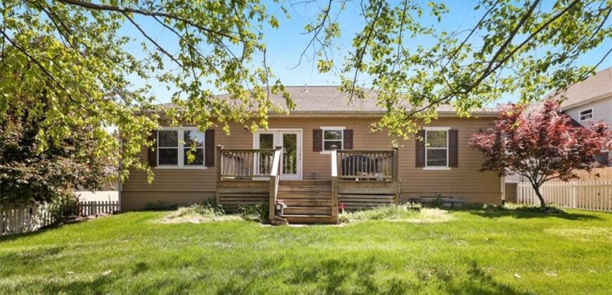 1501 Fox Run Trail, Platte City, MO 64079