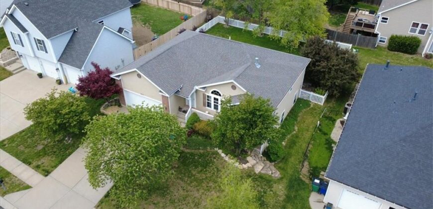 1501 Fox Run Trail, Platte City, MO 64079