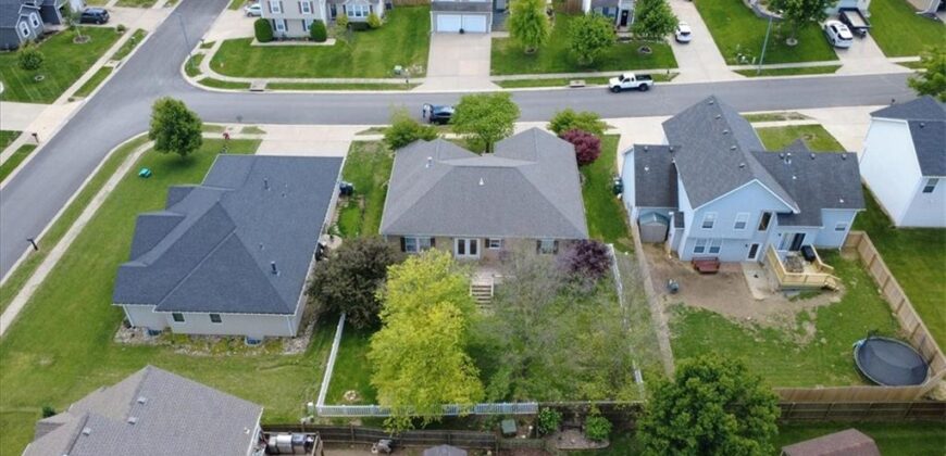 1501 Fox Run Trail, Platte City, MO 64079