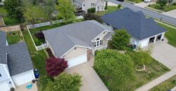 1501 Fox Run Trail, Platte City, MO 64079