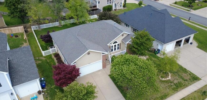 1501 Fox Run Trail, Platte City, MO 64079
