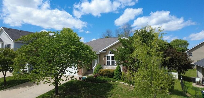 1501 Fox Run Trail, Platte City, MO 64079