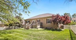 1501 Fox Run Trail, Platte City, MO 64079