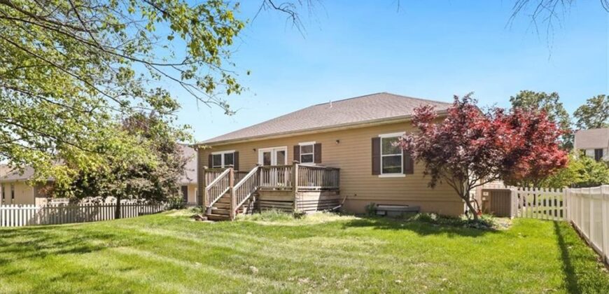 1501 Fox Run Trail, Platte City, MO 64079