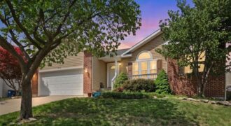 1501 Fox Run Trail, Platte City, MO 64079