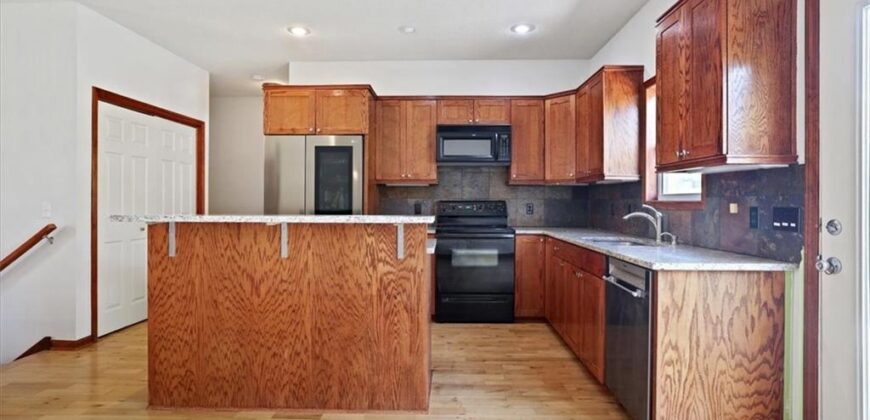 1501 Fox Run Trail, Platte City, MO 64079
