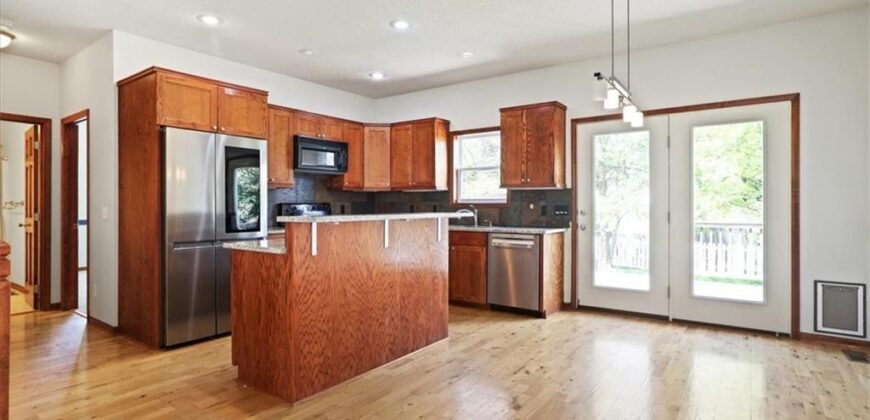 1501 Fox Run Trail, Platte City, MO 64079