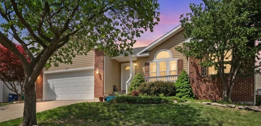 1501 Fox Run Trail, Platte City, MO 64079
