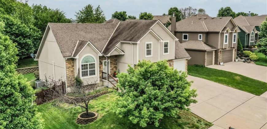 18109 Guinevere Court, Smithville, MO 64089
