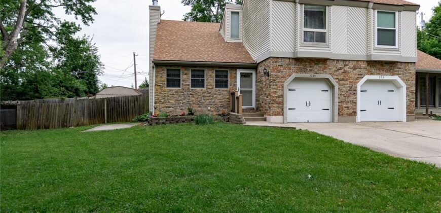 7239 N BALES Avenue, Gladstone, MO 64119