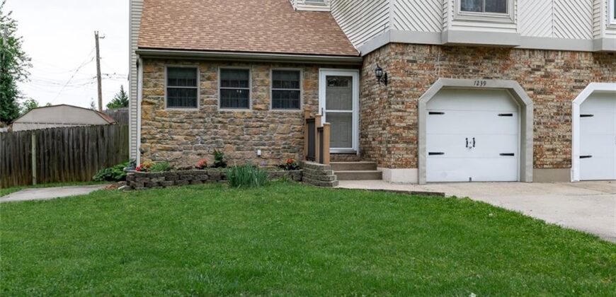 7239 N BALES Avenue, Gladstone, MO 64119