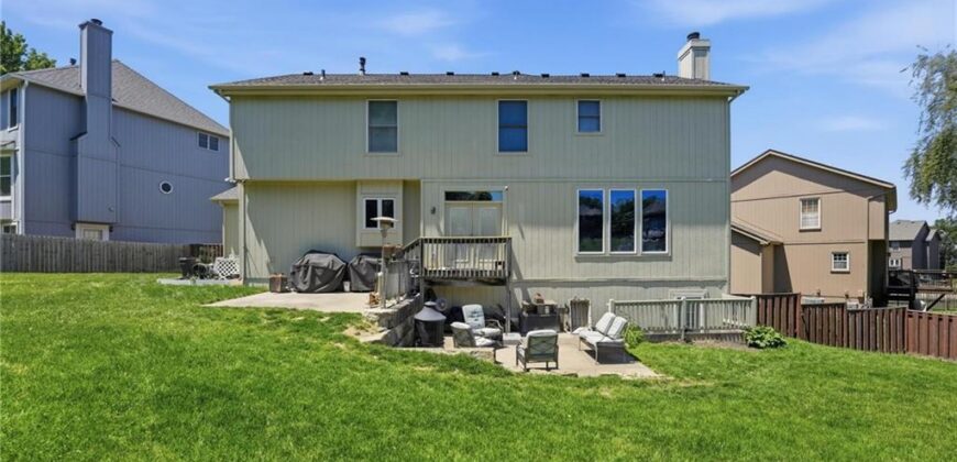 8515 N Chalmers Avenue, Kansas City, MO 64153