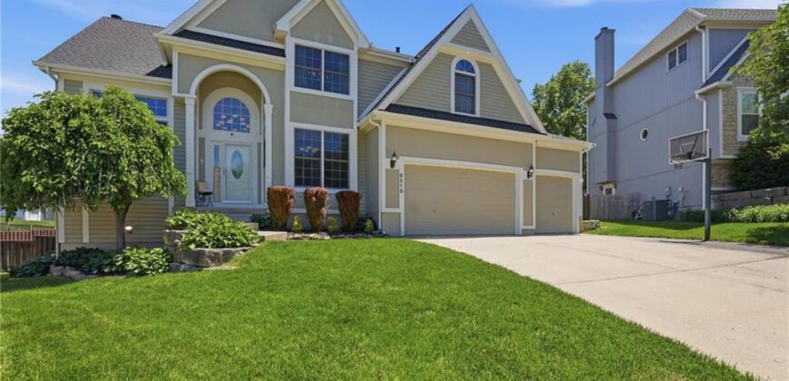 8515 N Chalmers Avenue, Kansas City, MO 64153