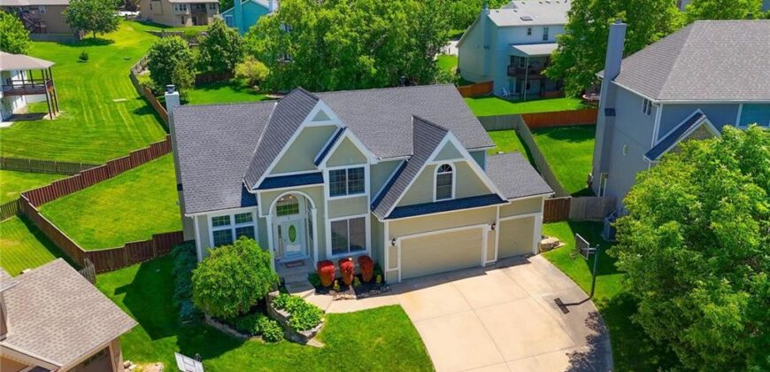 8515 N Chalmers Avenue, Kansas City, MO 64153