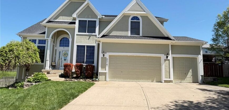 8515 N Chalmers Avenue, Kansas City, MO 64153