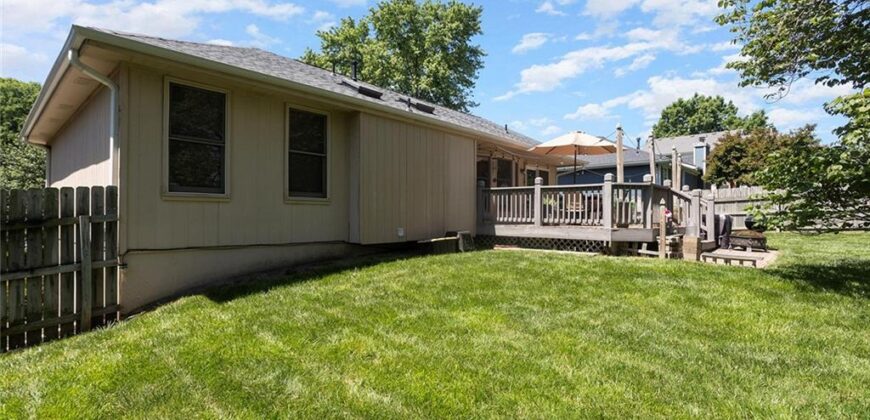 7210 NE 70th Street, Kansas City, MO 64119