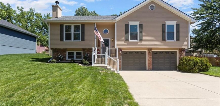 7210 NE 70th Street, Kansas City, MO 64119