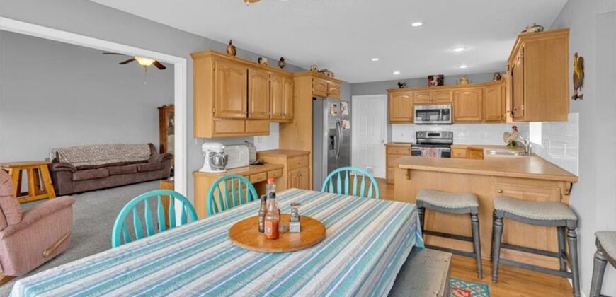1102 E 18th Street, Kearney, MO 64060