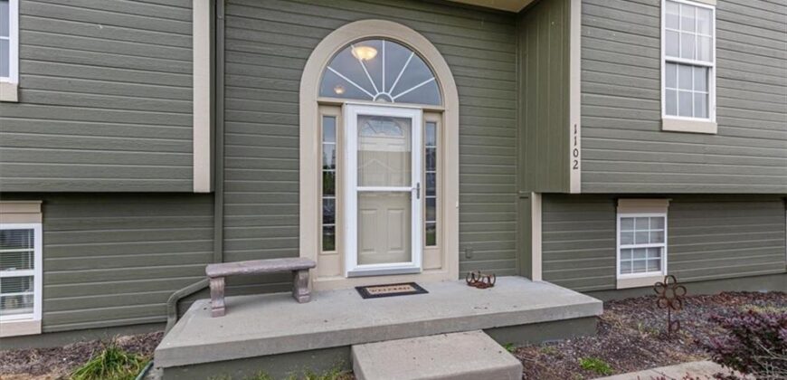 1102 E 18th Street, Kearney, MO 64060