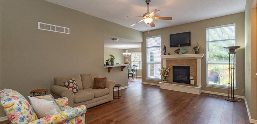 5005 NW Flintridge Drive, Riverside, MO 64150