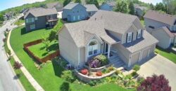 10727 N LANE Avenue, Kansas City, MO 64157