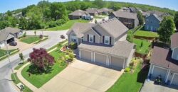 10727 N LANE Avenue, Kansas City, MO 64157
