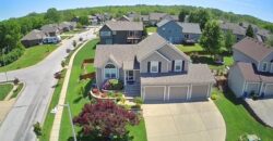 10727 N LANE Avenue, Kansas City, MO 64157