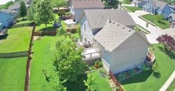 10727 N LANE Avenue, Kansas City, MO 64157
