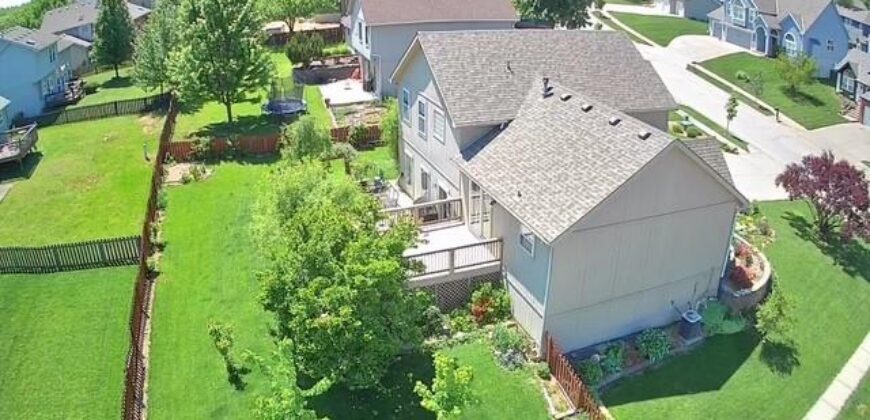 10727 N LANE Avenue, Kansas City, MO 64157
