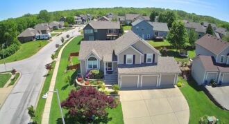 10727 N LANE Avenue, Kansas City, MO 64157